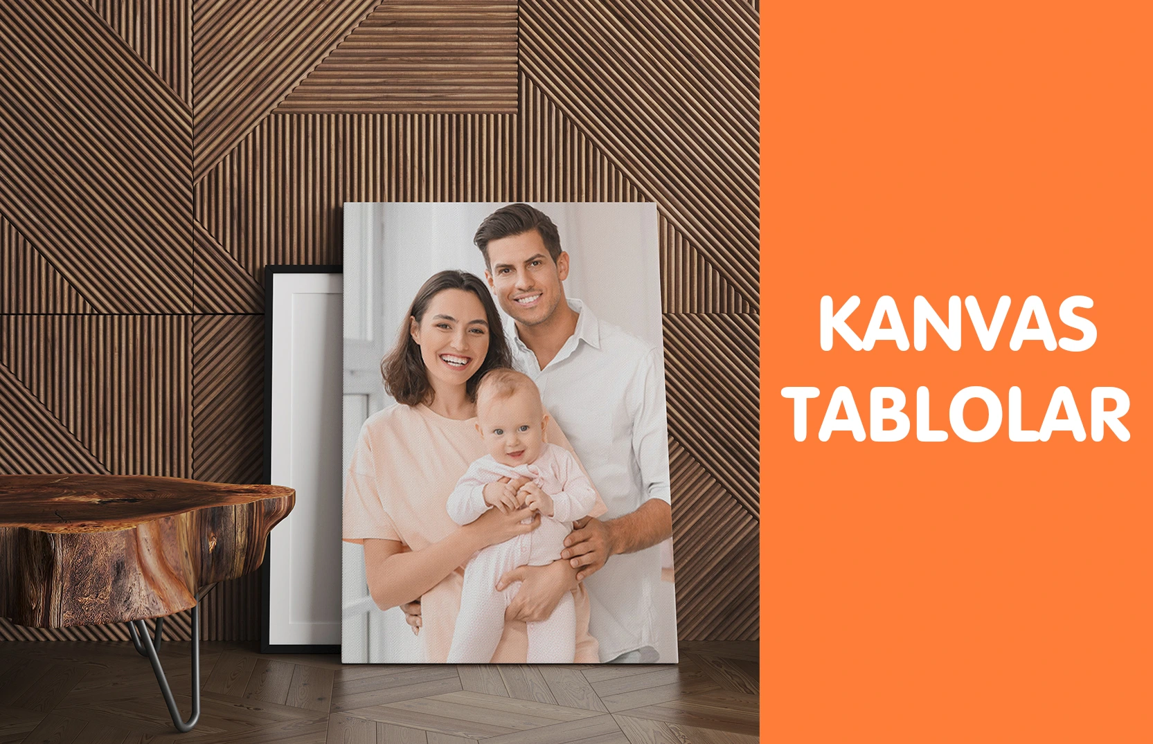 Kanvas Tablolar