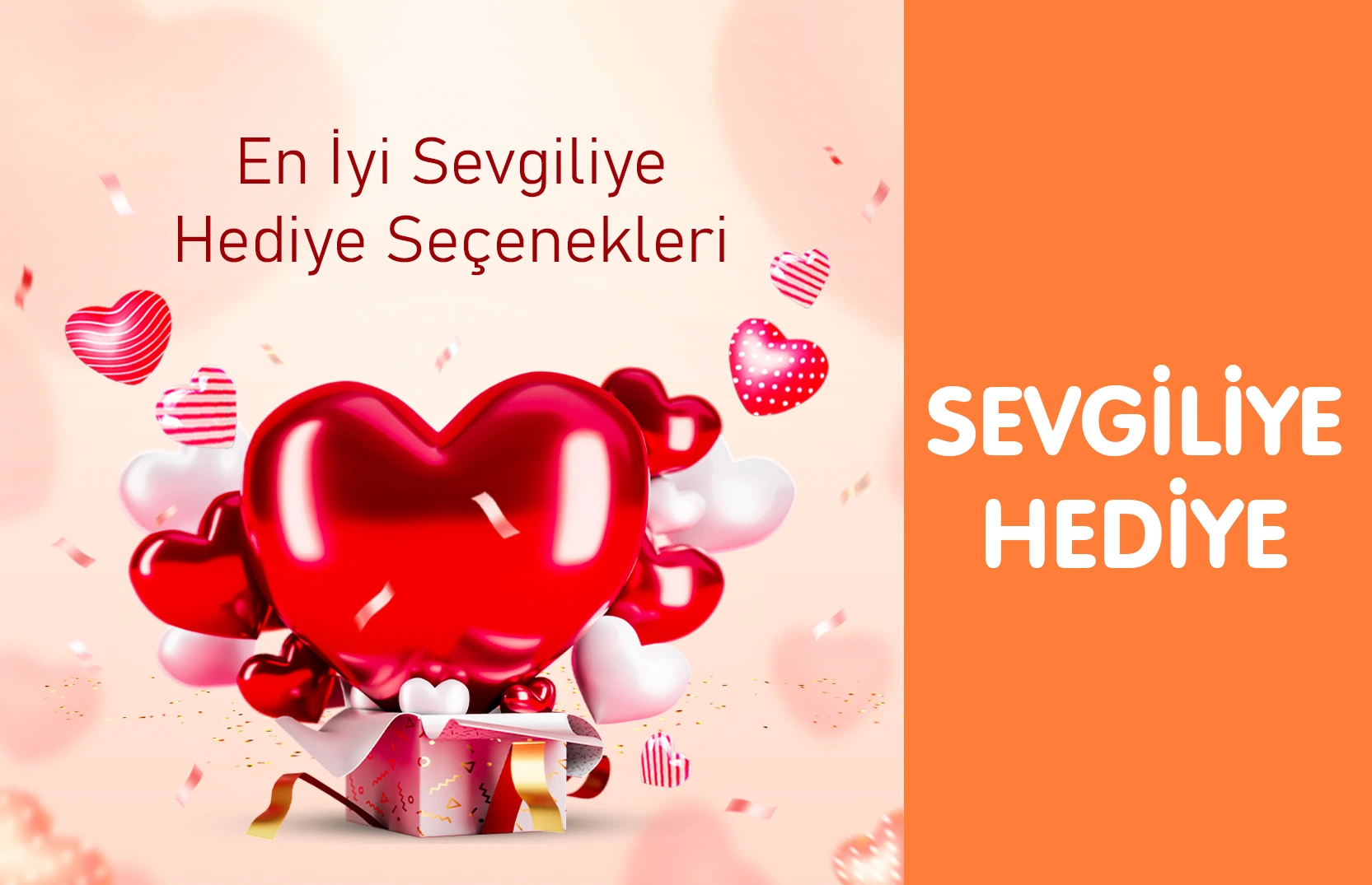 Sevgiliye Hediye