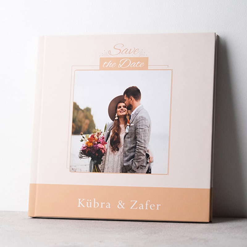 Aşkın İzleri Fotoğraf Albümü 25x50