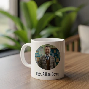 Back to School Öğretmen Kupa