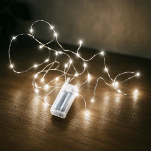 Dekoratif 3 Metre Led Işık