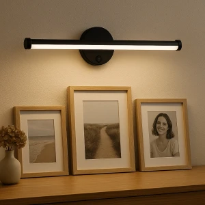 Dekoratif LED Duvar Apliği – 38 cm