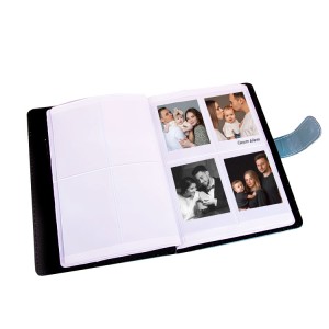 Mini Pola Kart Fotoğraf Albümü 48 adet Mini Pola Baskı Hediyeli