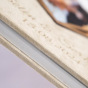 Sevgiliye Hediye Fotoğraf Albümü Love 25x70