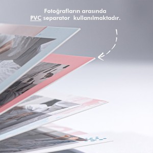 Zara Düğün ve Nişan Fotoğraf Albümü 30x60